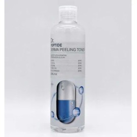 Tonico Exfoliante Coreano  Peptidos Derma_  Rejuvenecedora Todo Tipo De Piel Danoche                                                                  