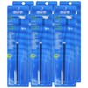Oral-B End-Tufted Denture Toothbrush (Pack of 6)