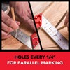 Kapro - 353 Professional Ledge-It Try & Mitre Square -