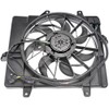 Dorman 620-052 Engine Cooling Fan Assembly Compatible with Select Chrysler