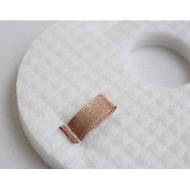 PROMLINK 3 Pack Foram Filter for Shark Rocket HV300,HV300W,HV301,HV302,HV303,HV305,HV308,HV310,UV450