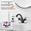 Bathroom Faucet Oil Rubbed Bronze GGStudy Bathroom Vanity Faucet Single
