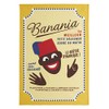 Coucke Cotton Tea Towel Banania (Dynamic Flavour)
