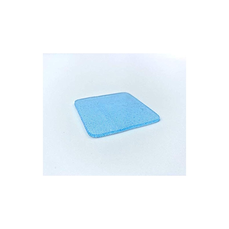 NuMed Hydrogel Dressing Sheet 2x2 12/Box