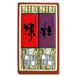 Kawachi Surugaya Kyotsuru Yokan, 2 Pieces