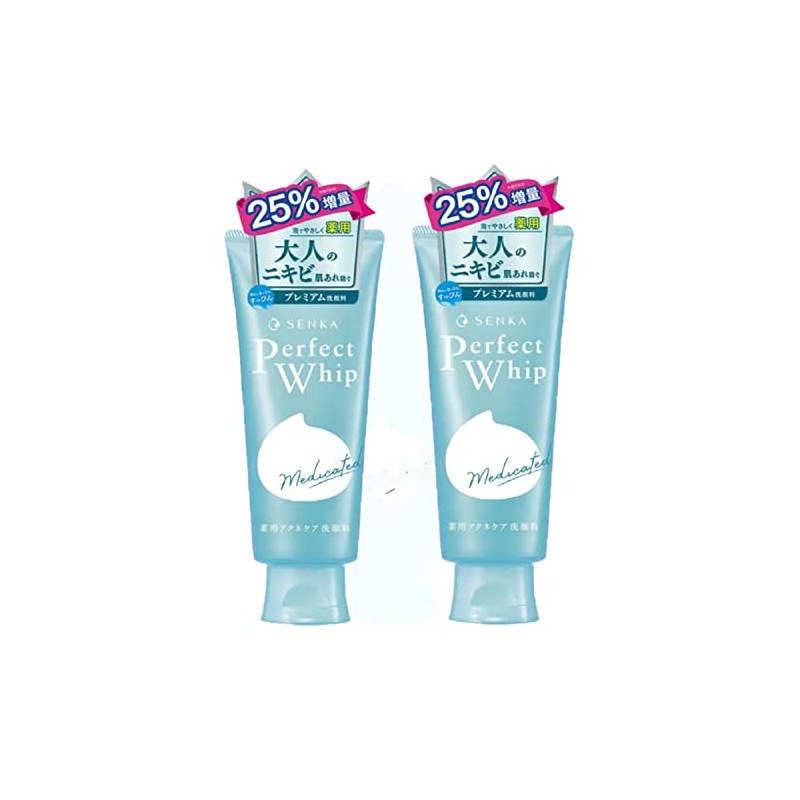 Facial Cleansing Specialty Perfect Whip Acne Care, 25% More Products,