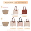 for Longchamp Bag Organizer Insert for Women,Felt Purse Organizer Insert