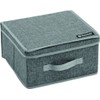 Outwell Palmar M Storage Box Grey
