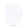 Kate Backdrop 1.5x2.2m White Photo Booth Backdrops Pure White Background