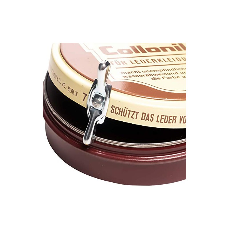 Collonil For Leather Clothing, Shoe Care, Brown, 75 ml