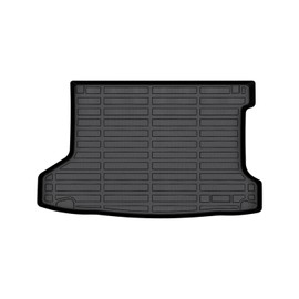 Cartist Cargo Liner Custom Fit for HR-V HRV 2016-2022 FWD Models All Weather Trunk Mat Heavy Duty Waterproof Black TPE