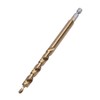 Idhadkc 2Pcs 1/4 Inch Hex Shank Pocket Hole Drill Bit