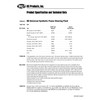 BG Universal Synthetic Power Steering Fluid PN 334 with Pocket