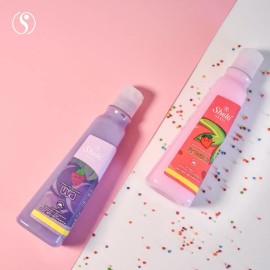 Shampoo Fresita Protector Solar Colageno Extrema Limpieza