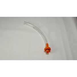 Oil Drain Tube Compatible with Honda GSX160