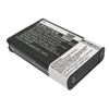 VINTRONS 2200mAh Battery for Garmin Monterra, Montana 600t Camo,