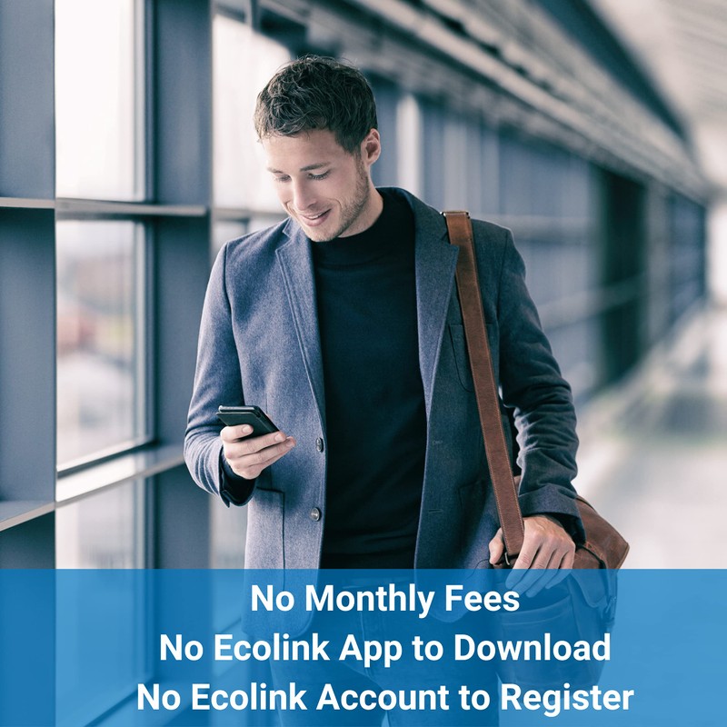 Ecolink ClearSky Chime + Siren- Apple HomeKit Compatible Using ClearSky