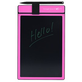 Boogie Board Basics Reusable Writing Pad - Digital Drawing Tablet, LCD Writing Pad with Instant Erase and Stylus Pen - Perfect for Writing, Drawing, and Note-Taking