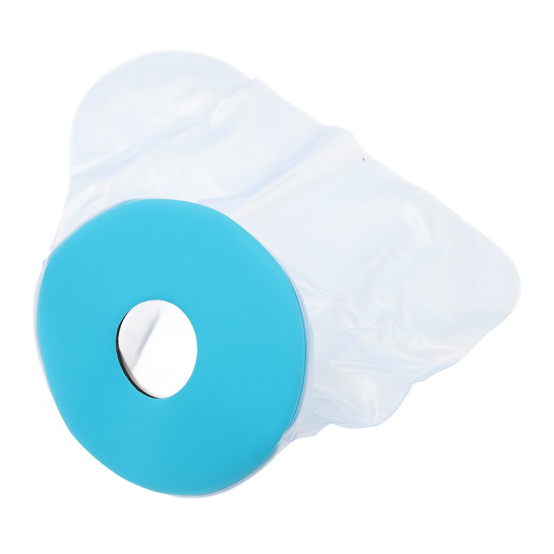 Waterproof Foot Cast Cover Reusable Elastic Ankle Wound Protector for