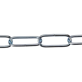 Trusco Nakayama TIL23-1M Unichrome Chain, Unwelded Type, 2.3 Pie x 3.3 Feet (1 m)