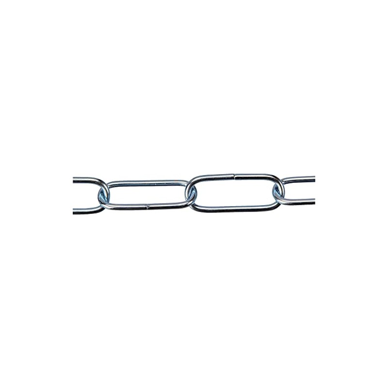 Trusco Nakayama TIL23-1M Unichrome Chain, Unwelded Type, 2.3 Pie x