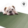 Fab Habitat Ombre Outdoor Rug - Waterproof, Fade Resistant, Crease-Free
