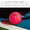 Franklin Sports Outdoor Pickleballs - X-40 Pickleball Balls USA (USAPA)
