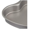 Dexam N/S Heart Shaped Pan 20cm/8"