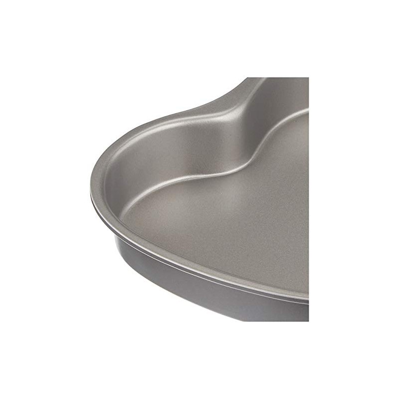 Dexam N/S Heart Shaped Pan 20cm/8"