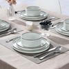 Herogo Plates and Bowls Dinner Dishes Sets for 6, 18