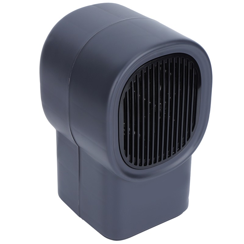 500W Mini Portable Desktop Electric Fan Heater Warm Air Blower