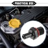 QUARKZMAN PCV Valve Compatible for Hyundai Tucson 10-21 Heavy Duty