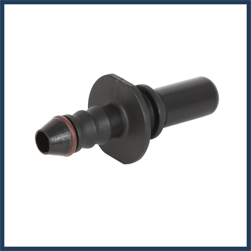 INFINAUTO 5pcs 9.49mm ID6 Car Fuel Line Hose Pipe Quick