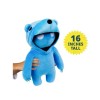 PMI Gang Beasts Plush Buddies - Blue Bear - 16