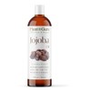Jojoba Oil 32 fl. oz. Cold Pressed Unrefined - 100%