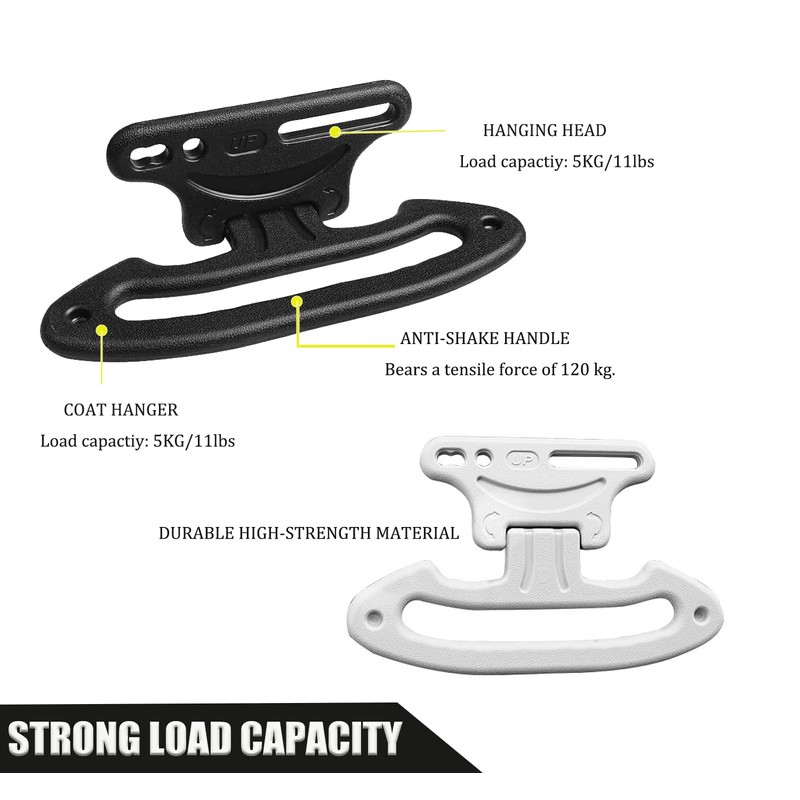 3 in 1 Car Coat Hanger Headrest Coat Hanger Coat