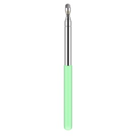Dumero Telescoping Poiner Stick for Classroom Teacher Kids Reading, Dumero Retractable Stylus Pointer for Touchscreens, Extendable Presentation Pointers, Classroom Must Have Supplies Essentials, Green