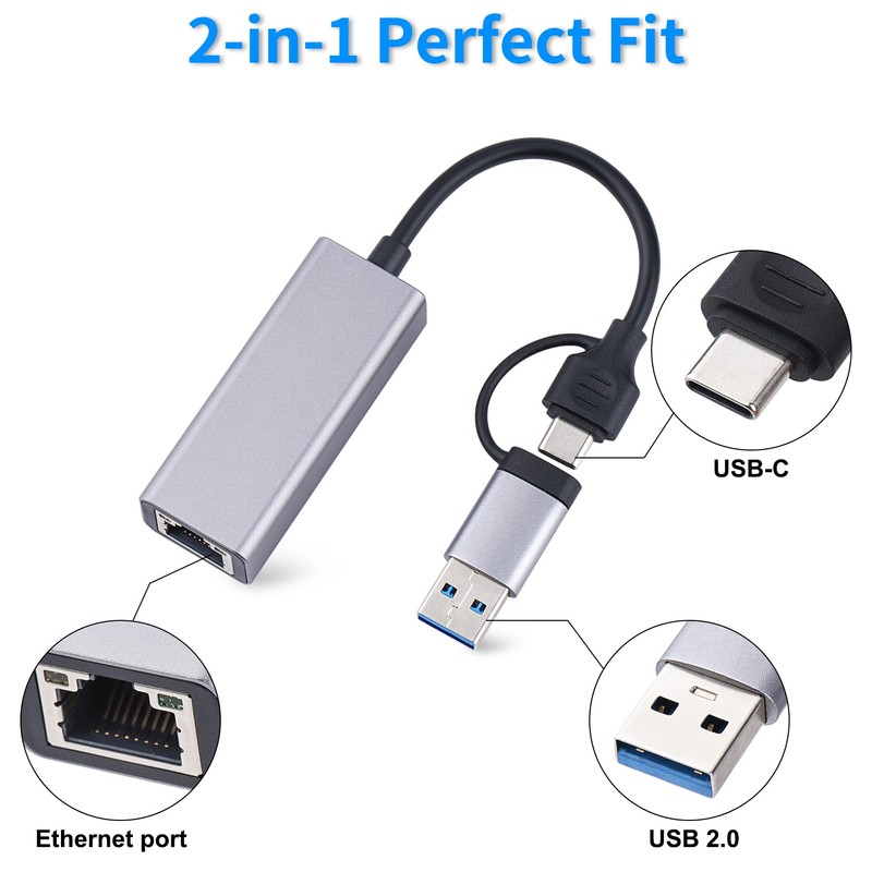 Giochem USB to OBD2 2 in 1 Phone to OBD2,ENET