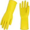 APXB 4/10 Pairs Rubber Gloves S/M/L Long Sleeve Household Washing