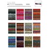 NASKA N-101 New Toy Colorful Yarn, Medium Thick, Col.321, Multi,
