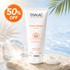 Tala Sunscreen Creme Soleil 100ml SPF50 PA++++ Antioxidant mixed tea