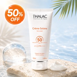 Tala Sunscreen Creme Soleil 100ml SPF50 PA++++ Antioxidant mixed tea for the whole family / 탈라 선크림 크렘 쏠레이 100ml SPF50 PA++++ 항산화 온가족 혼합자차