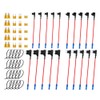 Aswalling 20Pcs Car Add-A-Circuit Fuse Tap Adapter Kits ATO/ATC Mini