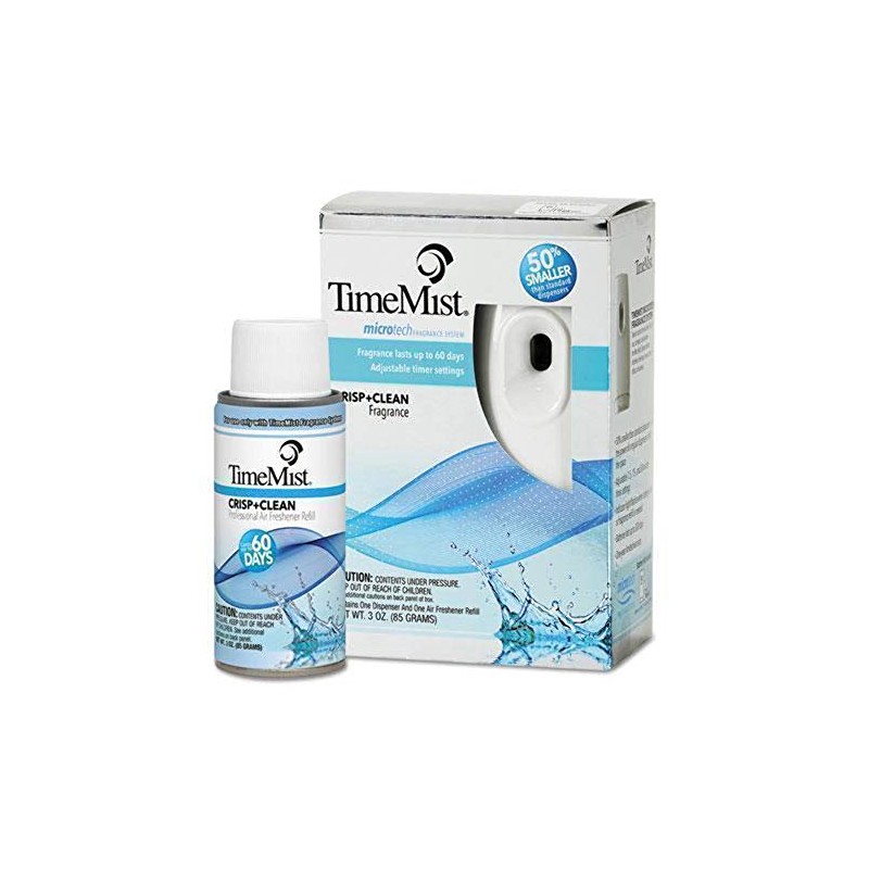 TimeMist Zep Metered Kit 3 Ounces