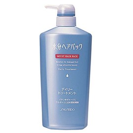 水分ヘアパック デイリートリートメントa ポンプ600ml
