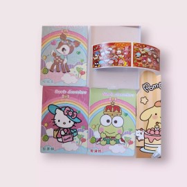 Sanrio Happy Mail Sanrio 12 Pc Set New