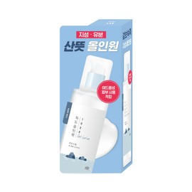 ROUND LAB For Men 1025 Dokdo All In One Gel Lotion 200mL - ROUND LAB For Men 1025 Dokdo All In One Gel Lotion