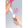 SANEI PL6-21S-MW2 One-Touch Joint Set for Shower Head