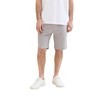 TOM TAILOR Men's Regular Fit Sweat Shorts, 12035 - Grey