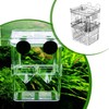 Breeding Box for Fish Tank, Aquarium Fish Breeding Box, Isolation